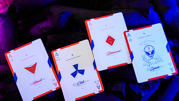 The Universe Playing Cards - thumbnail 3