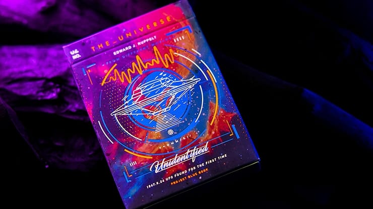 The Universe Playing Cards - image 1