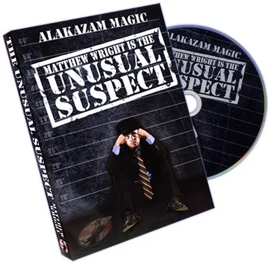 The Unusual Suspect - image 1