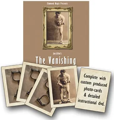 The Vanishing - Jon Allen