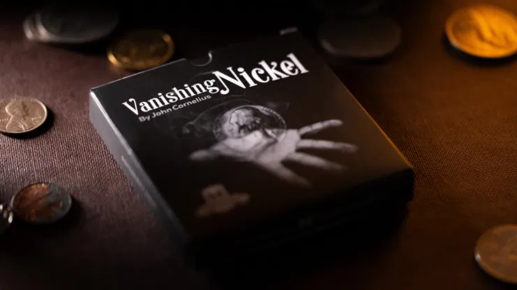 Vanishing Nickel - image 1