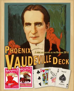 The Vaudeville Deck