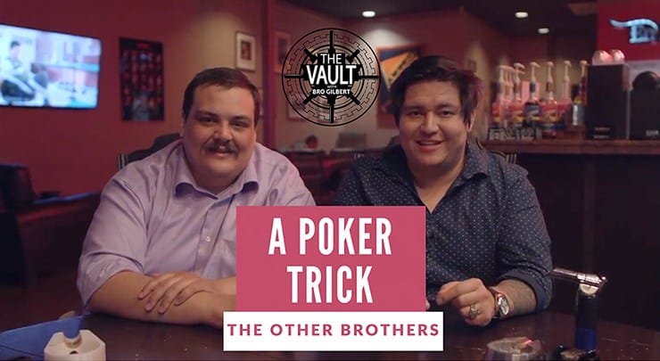 The Vault - A Poker Trick