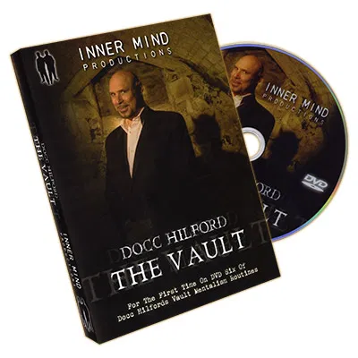 The Vault by Docc Hilford