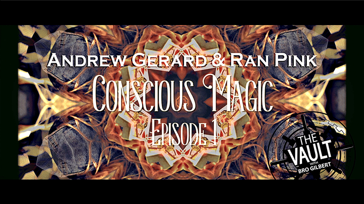The Vault - Conscious Magic Episode 1