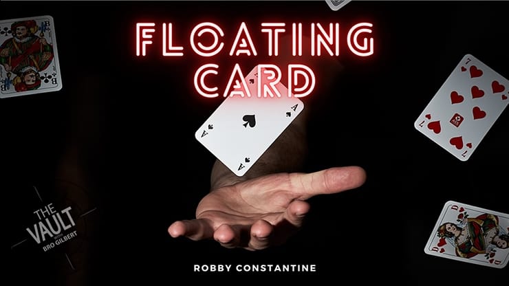 The Vault - Floating Card