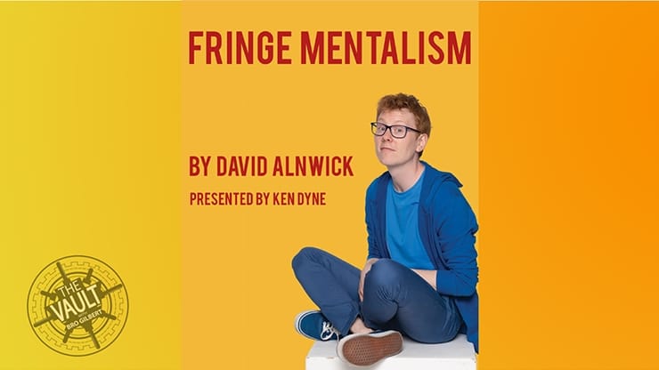 The Vault - Fringe Mentalism