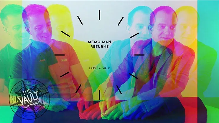 The Vault - Memo Man Returns