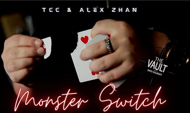The Vault - Monster Switch