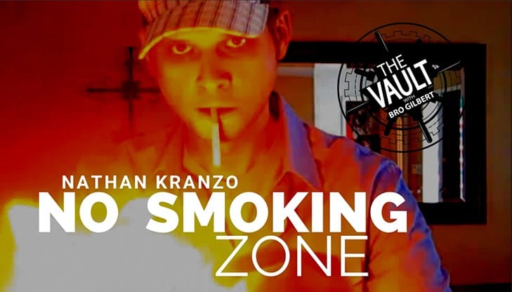 The Vault - No Smoking Zone