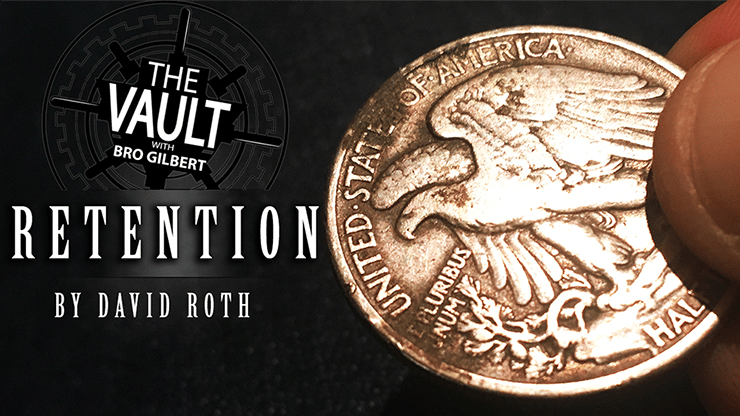 Retention by David Roth