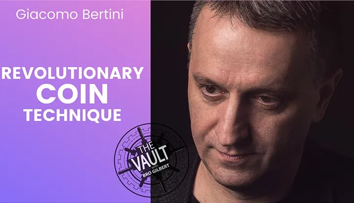 The Vault - REVOLUTIONARY COIN TECHNIQUE