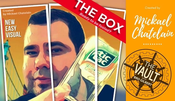 The Vault - THE BOX