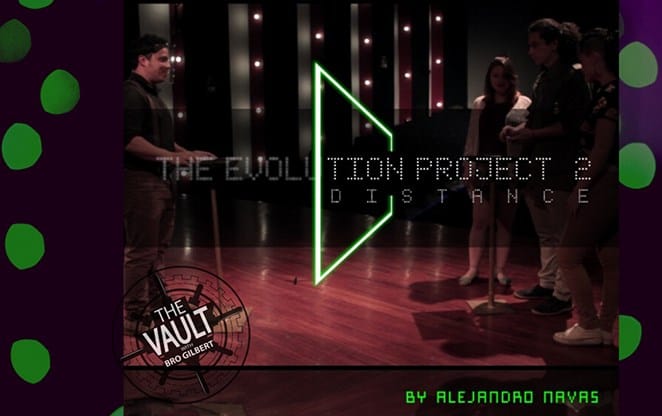 The Vault - The Evolution Project 2 (Social Distancing)