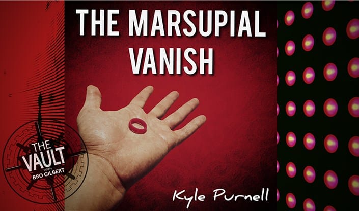 The Vault - The Marsupial Vanish