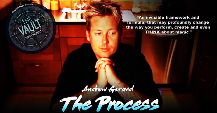 The Vault - The Process
