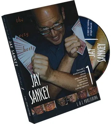 The Very Best of Jay Sankey - Volume 1