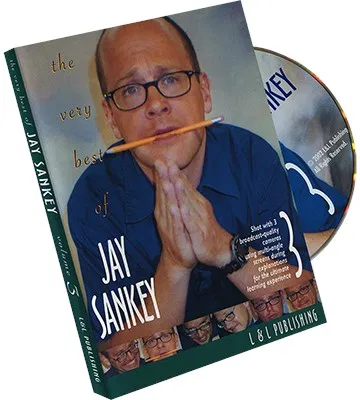 The Very Best of Jay Sankey - Volume 3