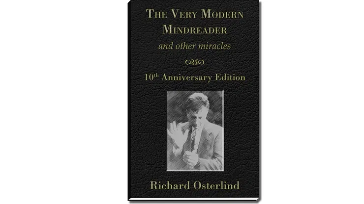The Very Modern Mindreader (10th Anniversary Edition)