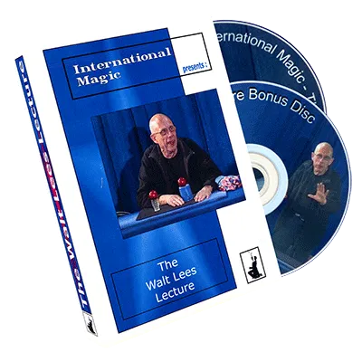 The Walt Lees Lecture