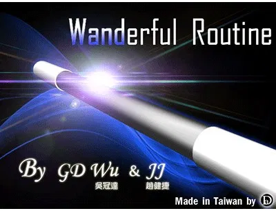 The Wanderful Routine - image 1