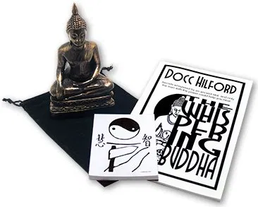 The Whispering Buddhas