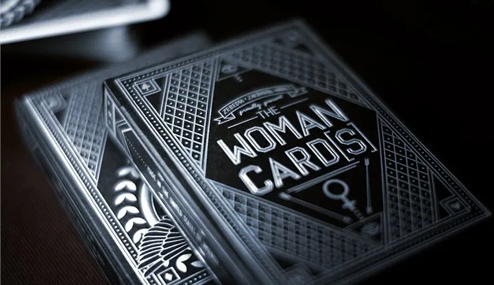 The Woman Card[s] - image 2