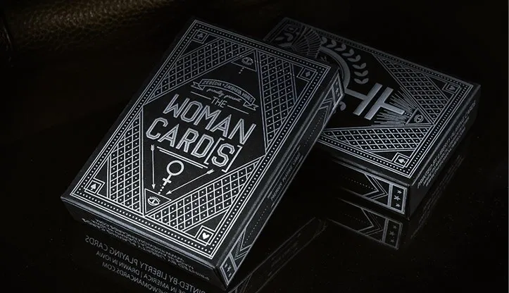 The Woman Card[s] - image 3