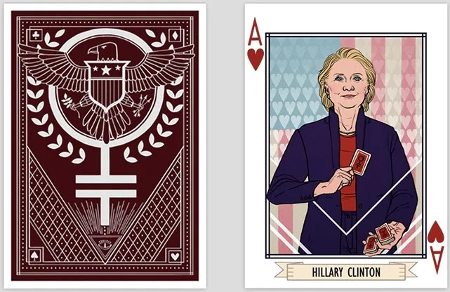 The Woman Card[s] - image 4