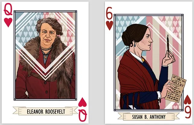The Woman Card[s] - image 5