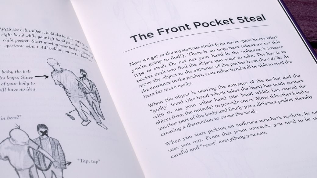 How to Pickpocket-Proof Yourself from Thieving Hands « The Secret Yumiverse  :: WonderHowTo