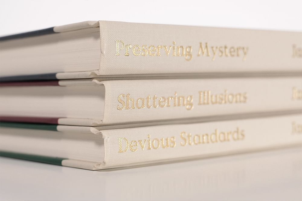 The Works - Jamy Ian Swiss Trilogy