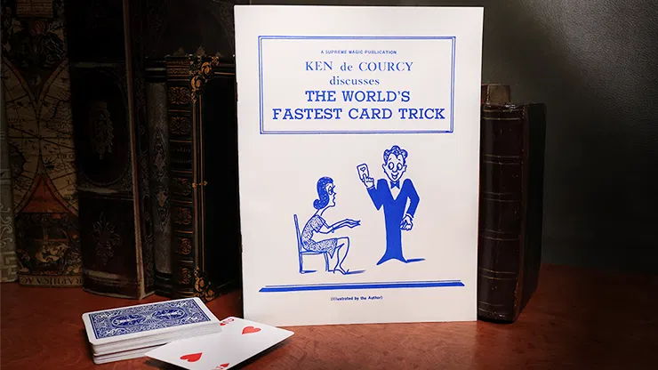 The World's Fastest Card Trick - image 1