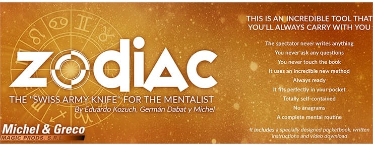 The Zodiac Spanish Version - thumbnail 2