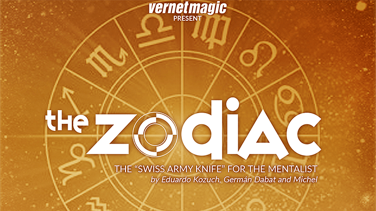 The Zodiac Spanish Version - magic