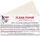 Flash Paper Sheets (four 8"x9" sheets)