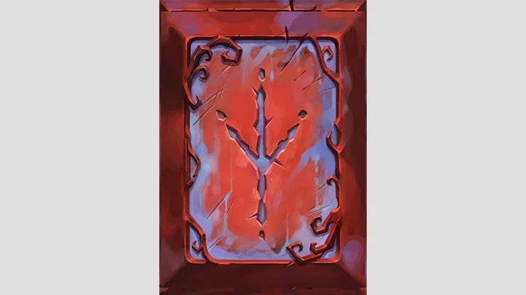 Therian Metal Playing Cards - image 3