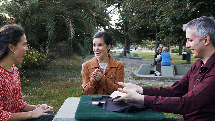 Thin Air (Ignacio López)