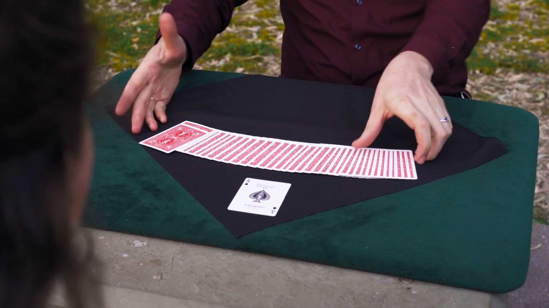 Thin Air (Ignacio López)