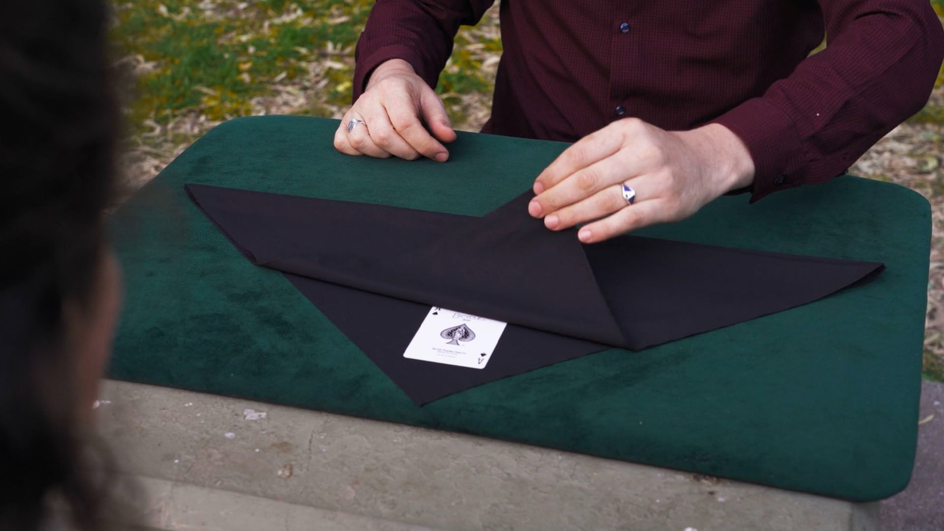 Thin Air (Ignacio López)