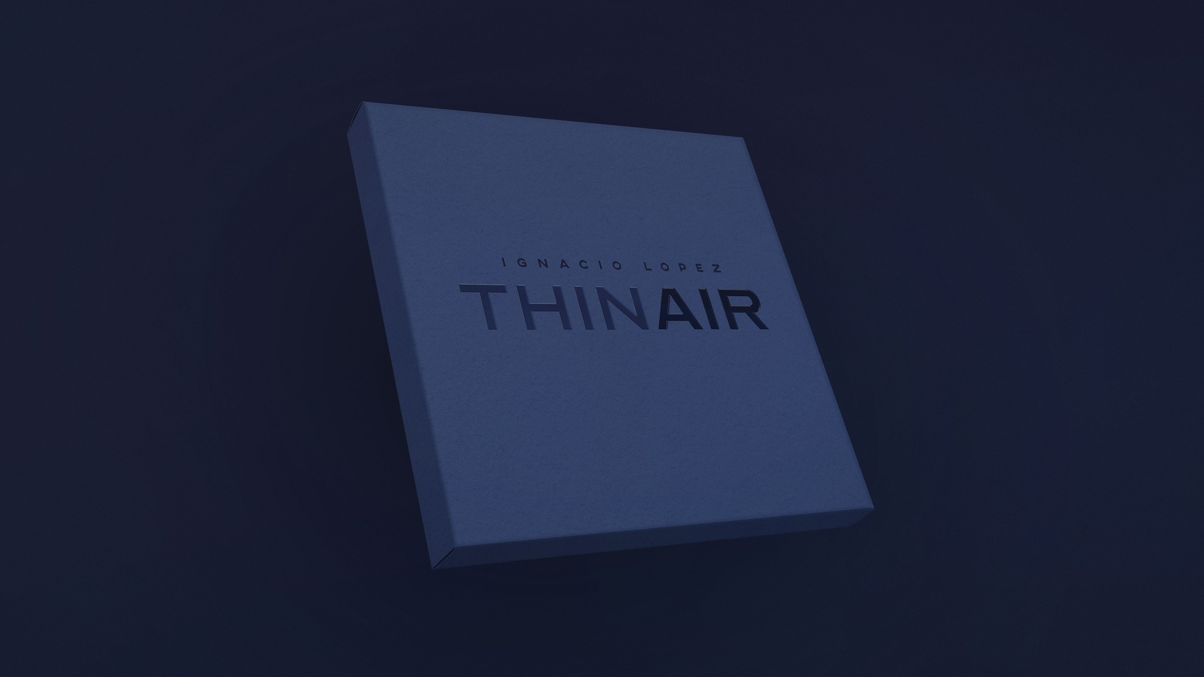 Thin Air (Ignacio López)