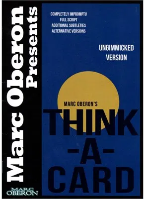 Think-a-Card