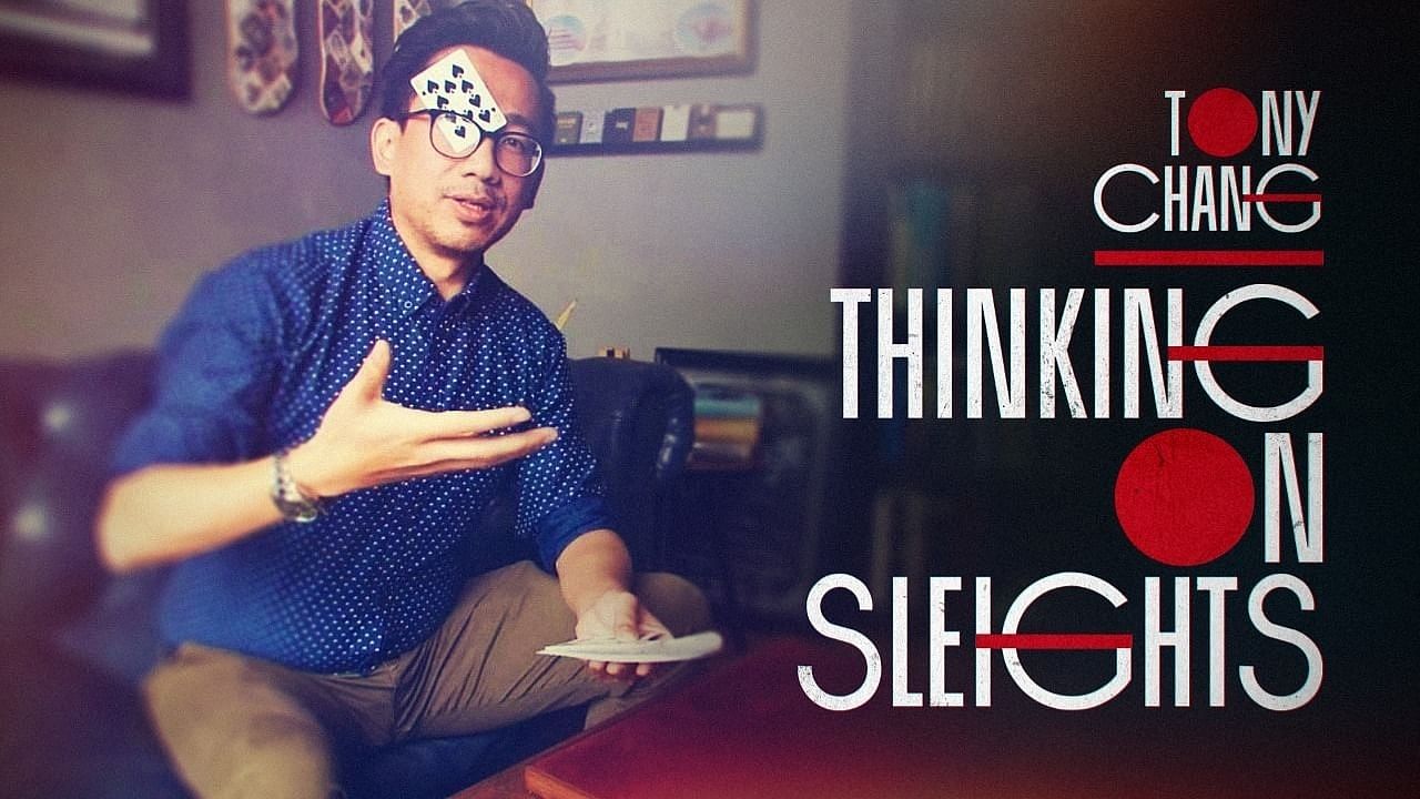 Thinking on Sleights - magic