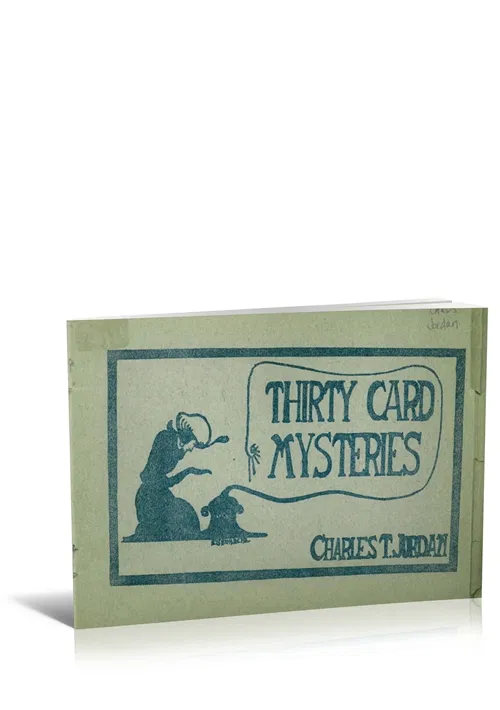 Thirty Card Mysteries