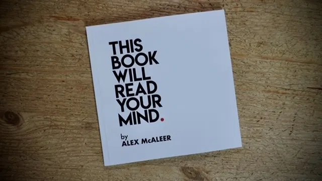 This Book Will Read Your Mind - image 1