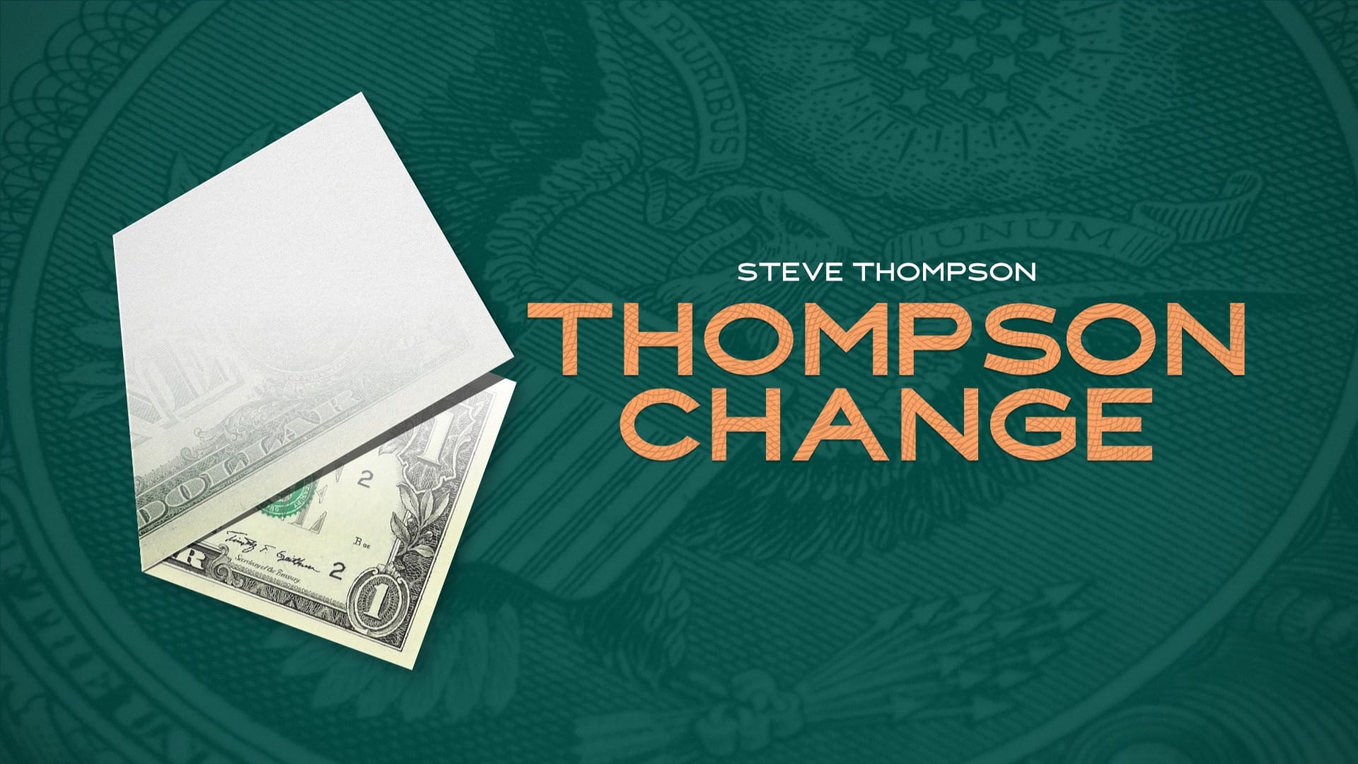 Thompson Change