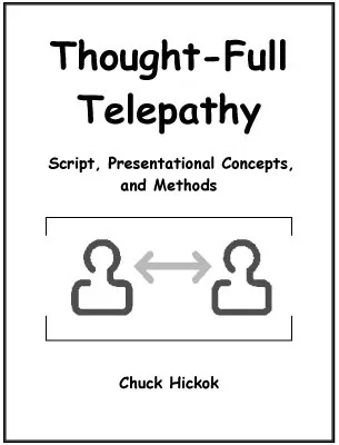 Thought-Full Telepathy