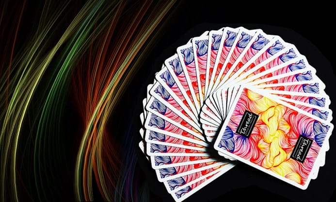 Thread Cardistry Playing Cards - thumbnail 3