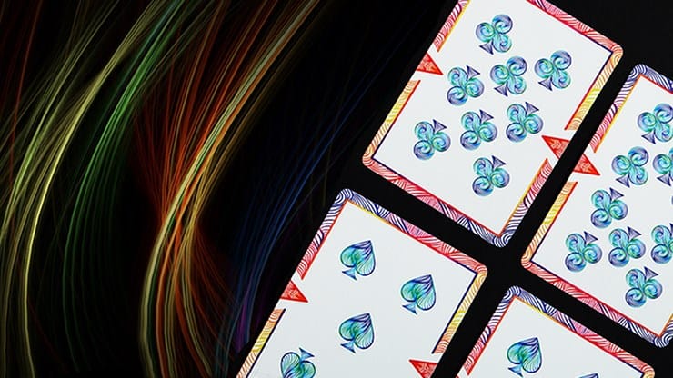 Thread Cardistry Playing Cards - thumbnail 4