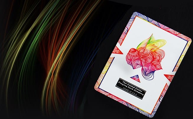 Thread Cardistry Playing Cards - thumbnail 5